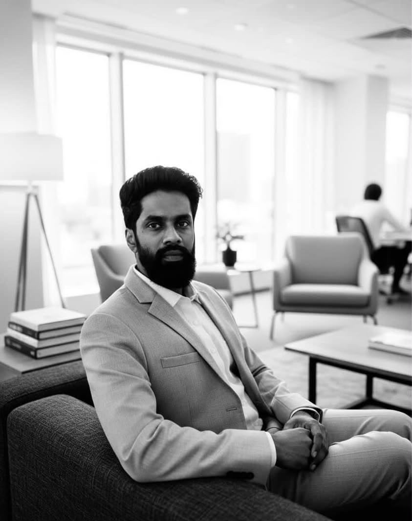 Home founder